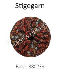 Stigegarn farve 380239